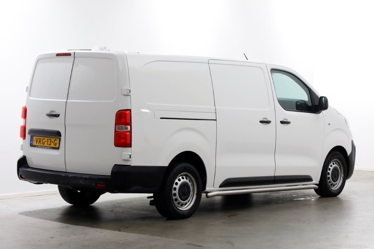 Peugeot Expert 1.5 BlueHDI 102pk L3 Premium Airco/CarPlay/Ca, Auto's, Bestelauto's, Voorwielaandrijving, 15 km/l, Gebruikt, Euro 6