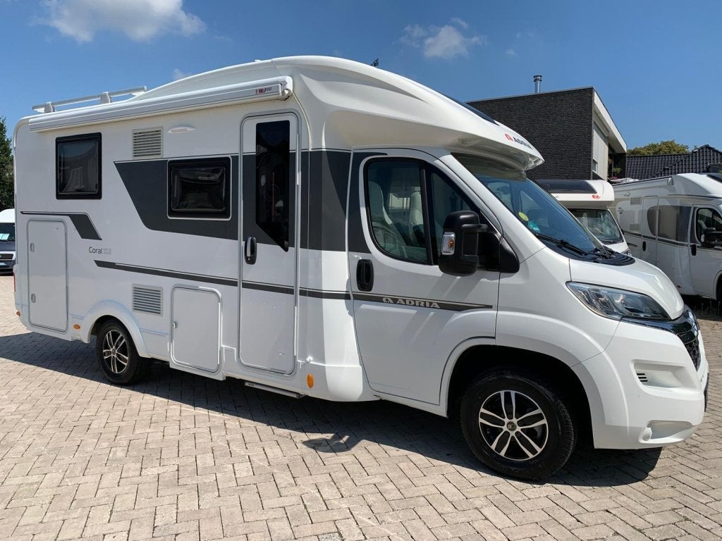 Caravans And Camping Adria