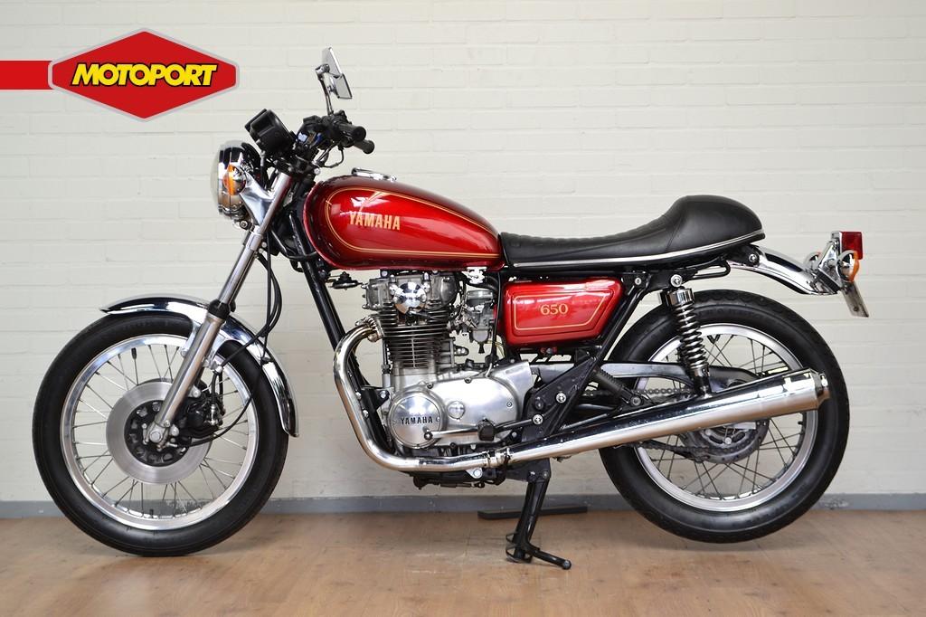 Yamaha XS 650 (bj 1983), Motoren, Klantenservice@yamaha-motor.nl, Yamaha Motor Europe N.V., Koolhovenlaan 101
1119 NC  Schiphol-Rijk, NL