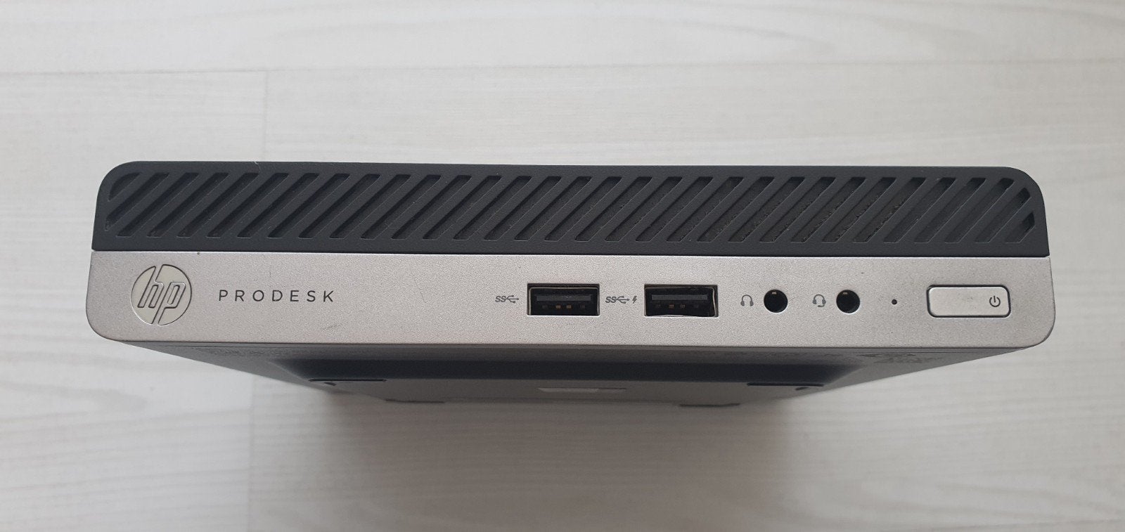 HP ProDesk 400 G3 Mini - i5-6500T, 8GB RAM, 128GB SSD win11., Computers en Software, Desktop Pc's, 2 tot 3 Ghz, HP ProDesk 400 G3 Mini