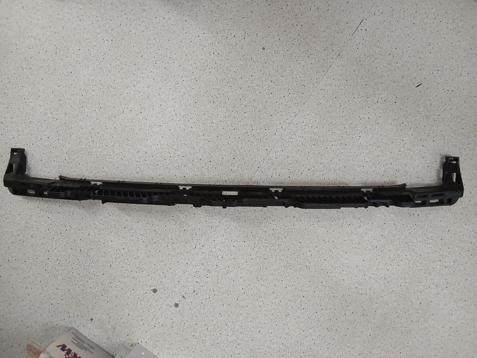volkswagen golf 7 gti bumpersteun achterzijde, Auto-onderdelen, Ophalen, Gebruikt, Volkswagen