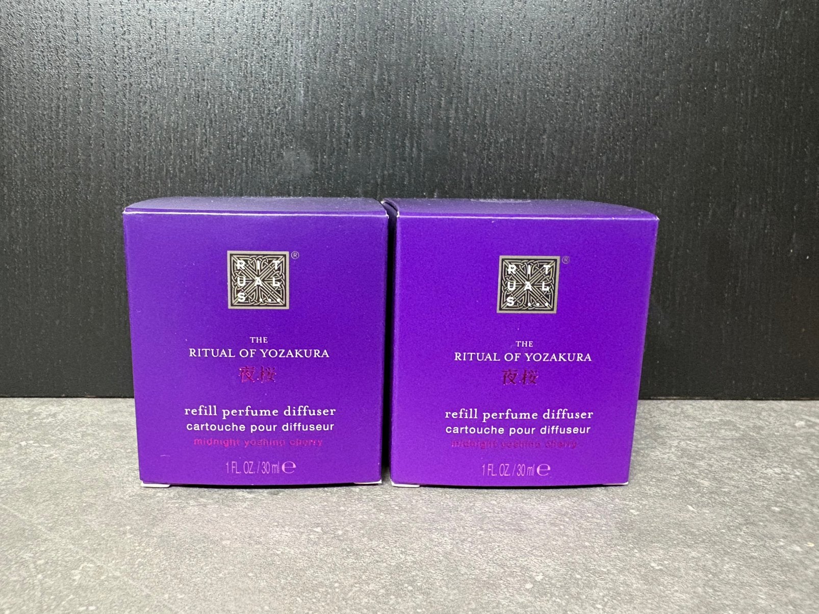 Rituals of Yozakura cartridge 30ml, Ophalen of Verzenden, Nieuw