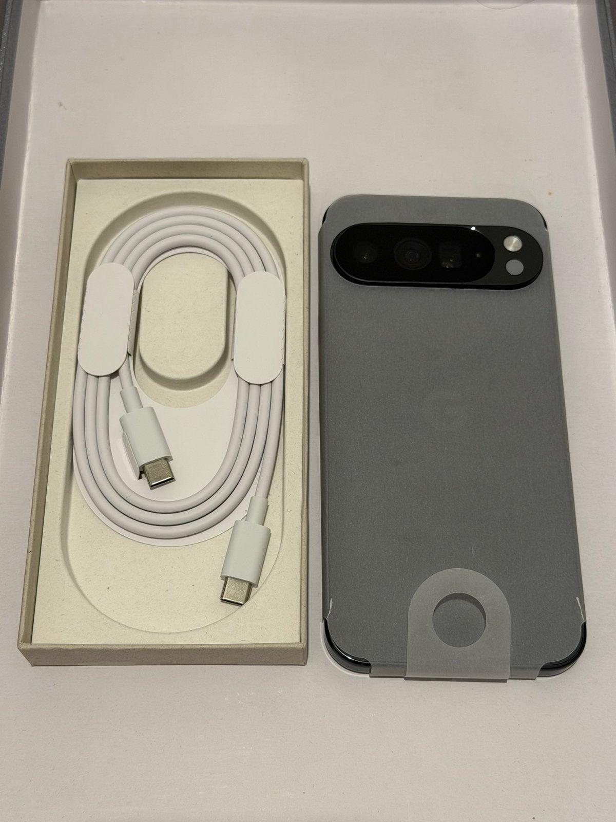 Google Pixel 10 pro XL 256 GB met GrapheneOS Privacey, Ophalen of Verzenden, Nieuw, Zwart