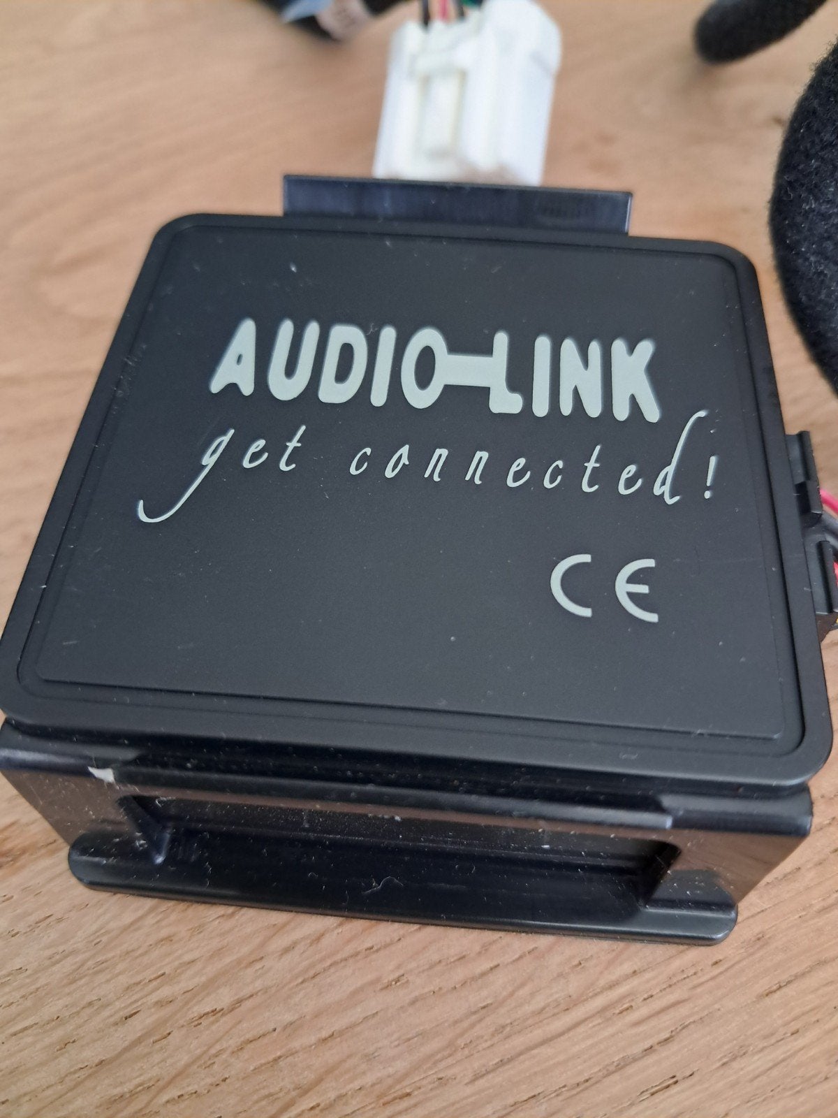 Audio link bluetooth adapter, Ophalen of Verzenden, Zo goed als nieuw
