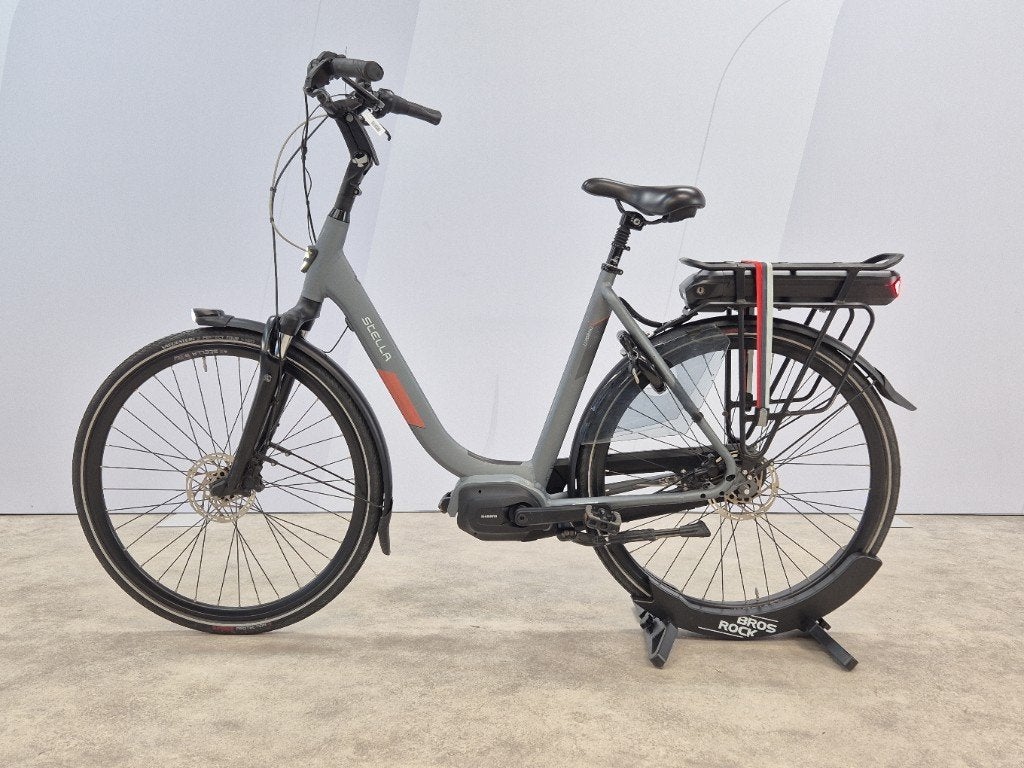 Stella Livorno Superior 630Wh 2023 | 3651 km | BTW, Fietsen en Brommers, Info@al45export.nl, Zo goed als nieuw, Stella Livorno Superior electric bike