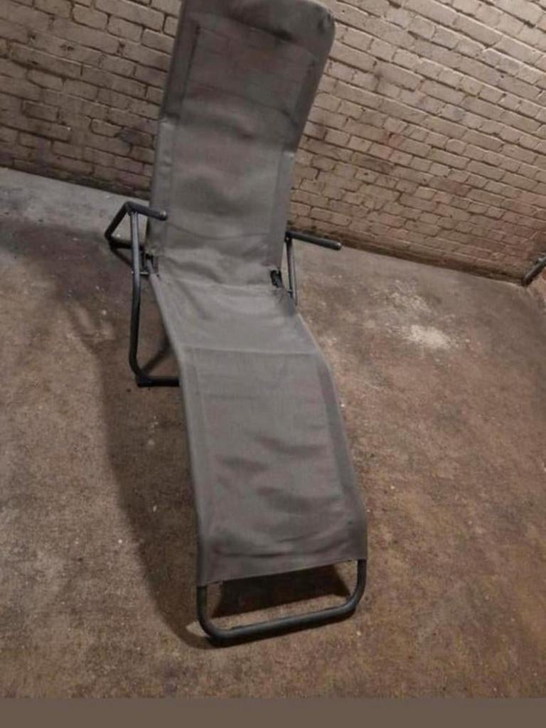 Te koop! Ligbed stoel., Ophalen