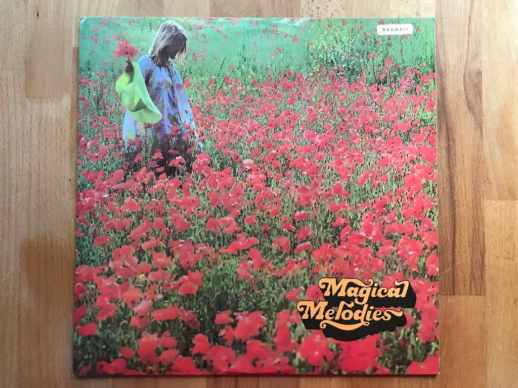 Magical Melodies LP - Klassieke Muziek Vinyl, LP, Gebruikt, Verzenden, Klassiek