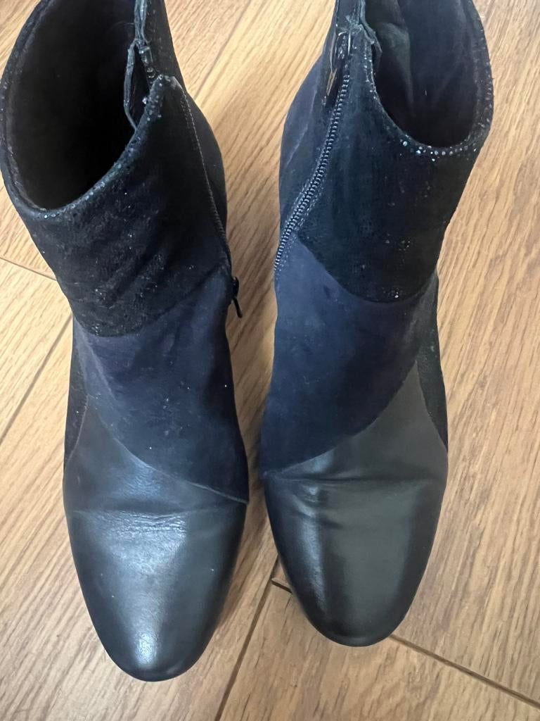 Gabor mooie laarsjes, Kleding | Dames, Schoenen, Ophalen of Verzenden, Zo goed als nieuw, Zwart