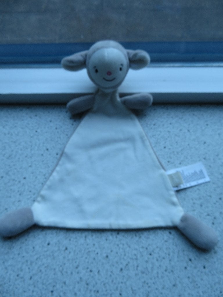 Knuffeldoek schaap of schaapje van H&M Hennes Mauritz, Ophalen of Verzenden, Zo goed als nieuw, Overige typen, Wasbaar