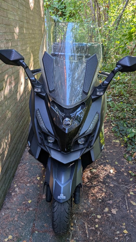 SYM Cruisym Alpha 125 - Motorschade, Scooter, Gebruikt, Particulier, 125 cc