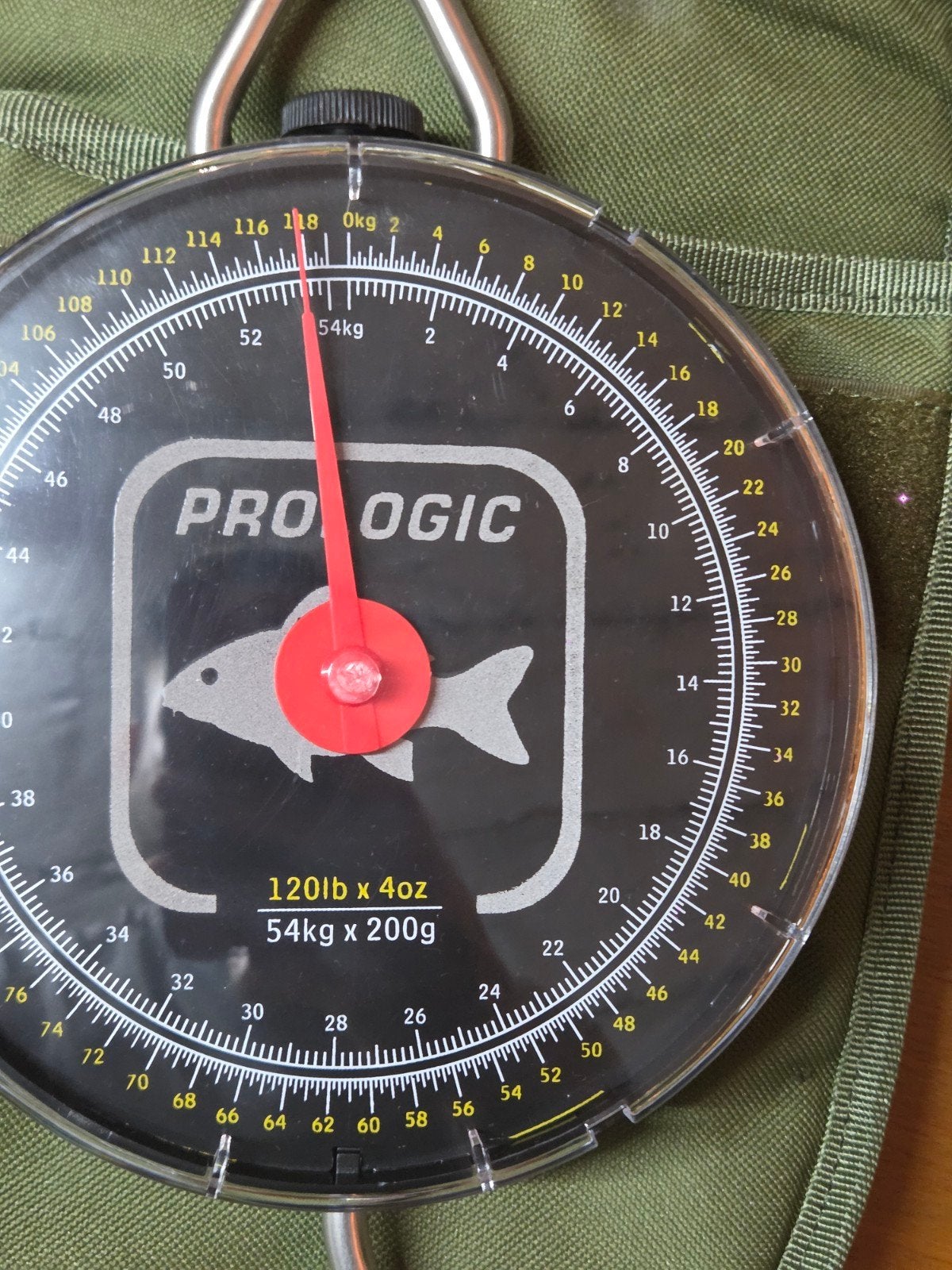 Nieuwe Prologic Weegklok met Tas voor Karpervissen, Ophalen of Verzenden, Nieuw, Overige typen