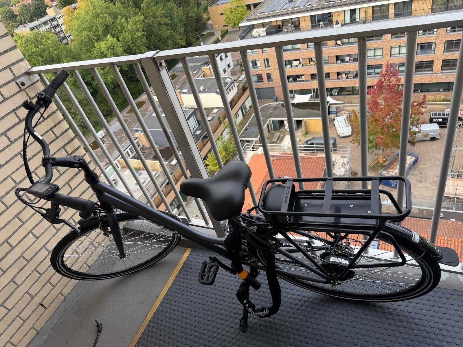 Stokvis E-Trento elektrische fiets - Zo goed als nieuw, Ophalen, Zo goed als nieuw, Overige merken