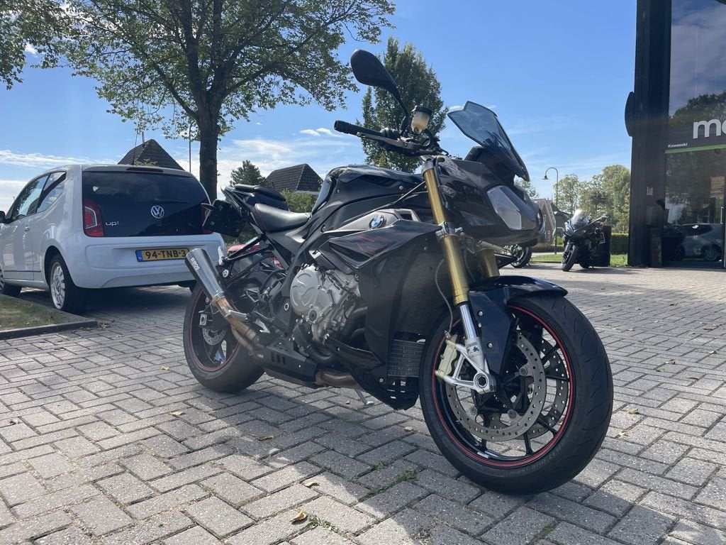 BMW S 1000 R, Motoren, Meer dan 35 kW, Naked bike, Gebruikt, Bedrijf