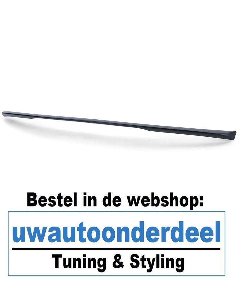 Achterklep spoiler Mat Zwart Geschikt Voor Bmw 3 Serie G20, Verzenden, Automotive Parts, A.parts@hotmail.nl, Trasmolenlaan 12 3447 GZ Woerden