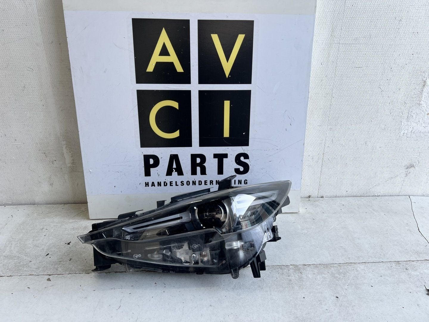 Koplamp Mazda CX-5  Cx5 Full Led KB8P 51040 links, Gebruikt, -, -, Ophalen of Verzenden