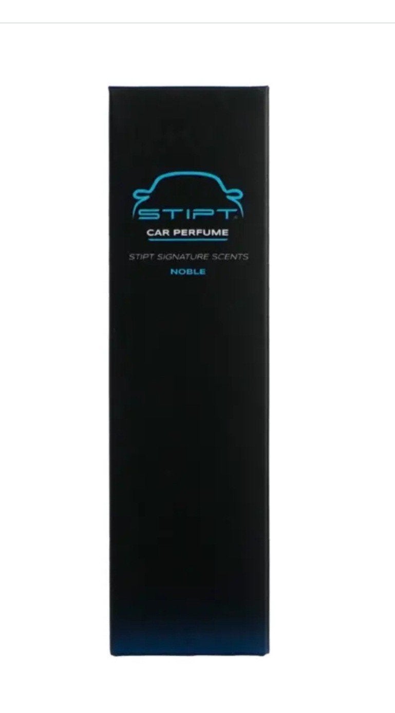 Stipt Car Perfume Noble - Auto Geur, Ophalen of Verzenden