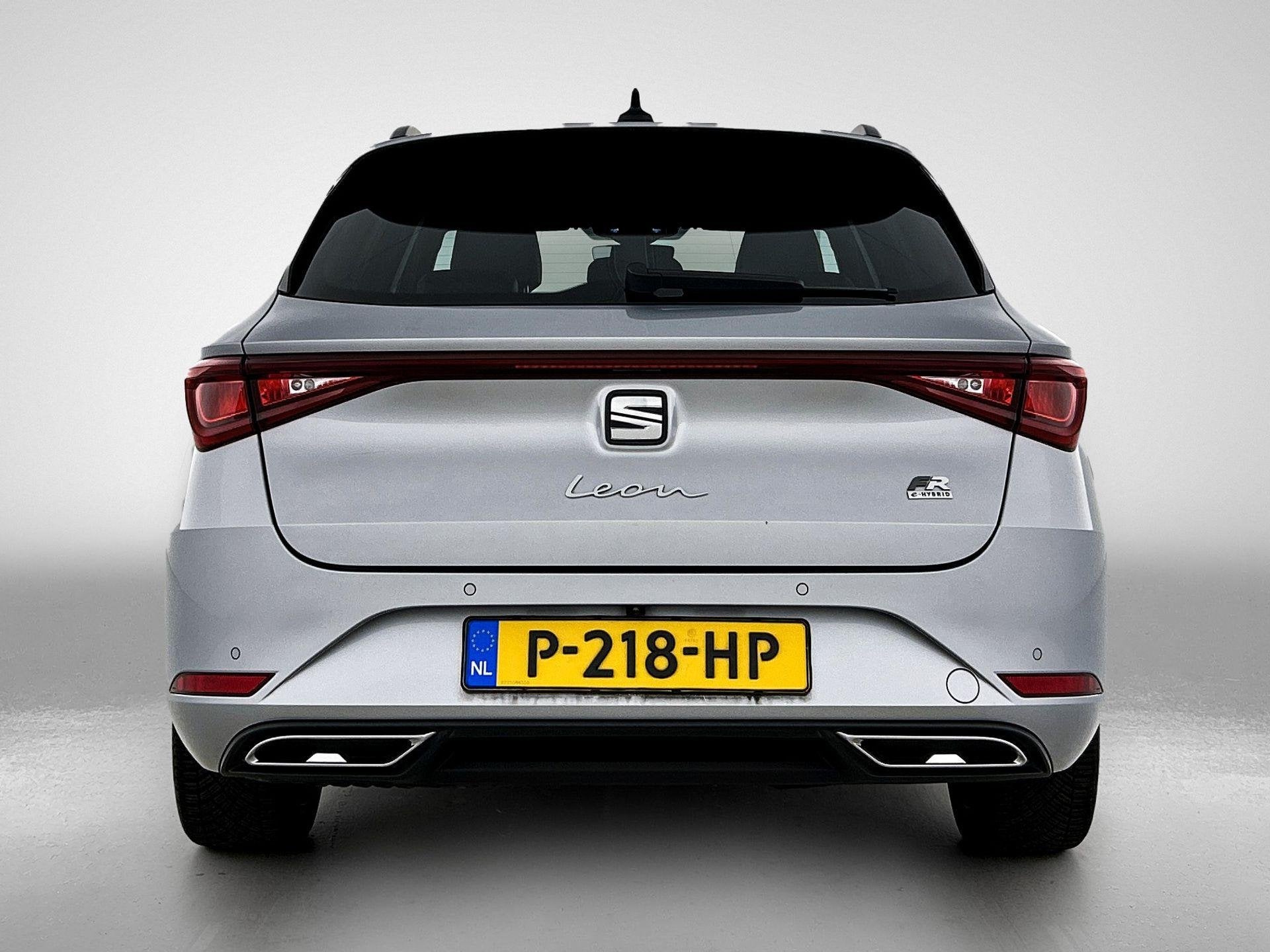 SEAT Leon Sportstourer 1.4 TSI eHybrid PHEV FR | NIEUW BINNE, Auto's, 12 maanden, Stof, Gebruikt, 4 cilinders