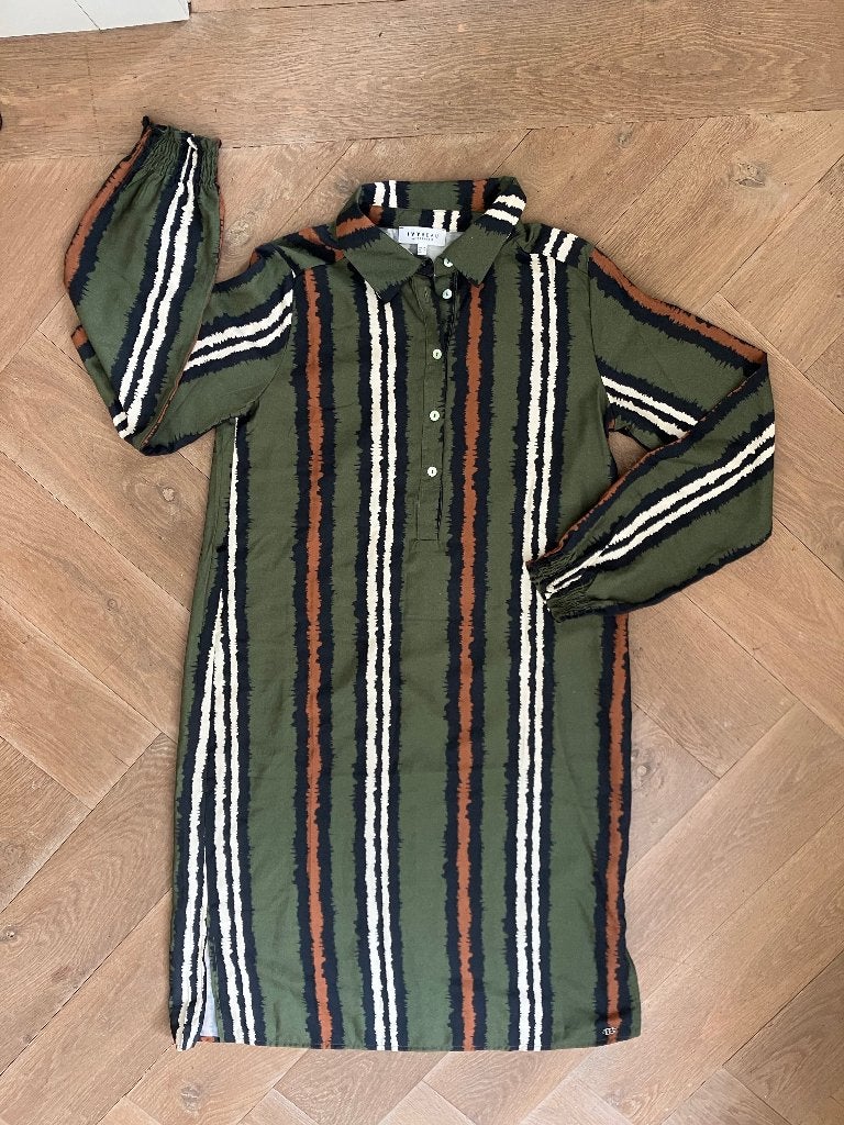 Jurk  IVY Beau Amsterdam, IVY Beau, Ophalen of Verzenden, Zo goed als nieuw, Maat 36 (S)
