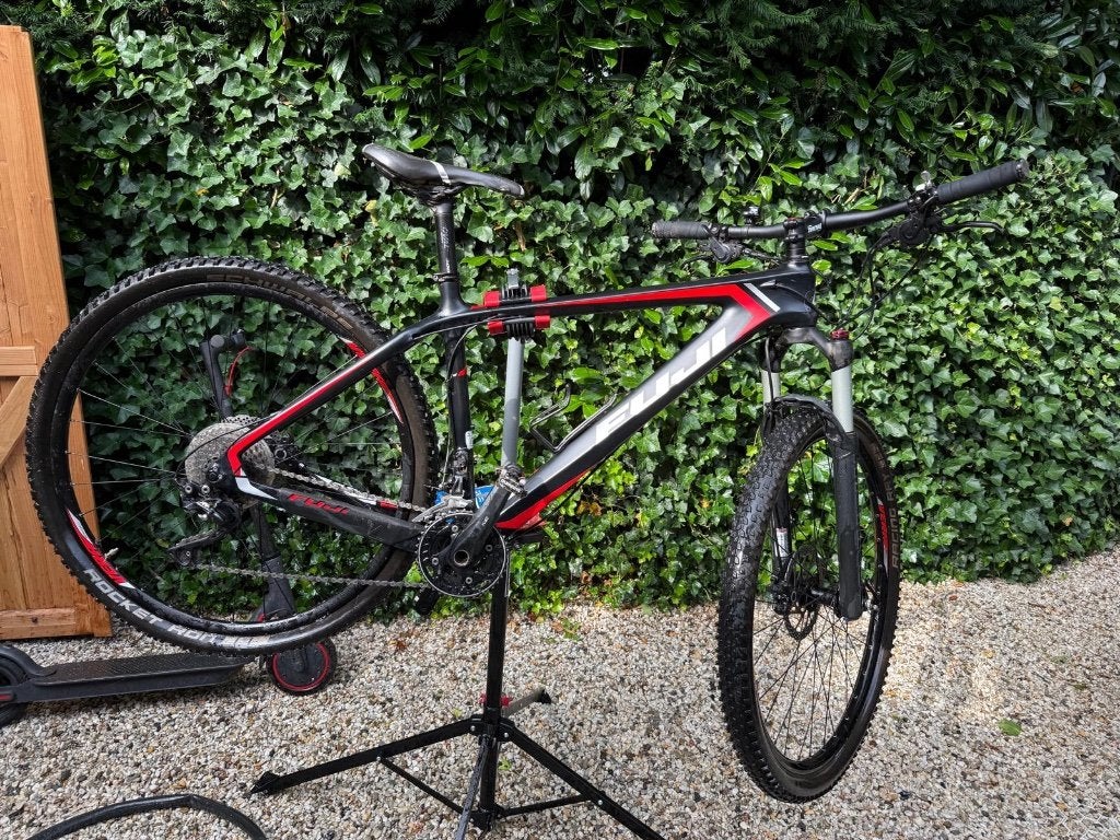 Mountainbike Fuji, Gebruikt, Heren, Ophalen, Overige merken