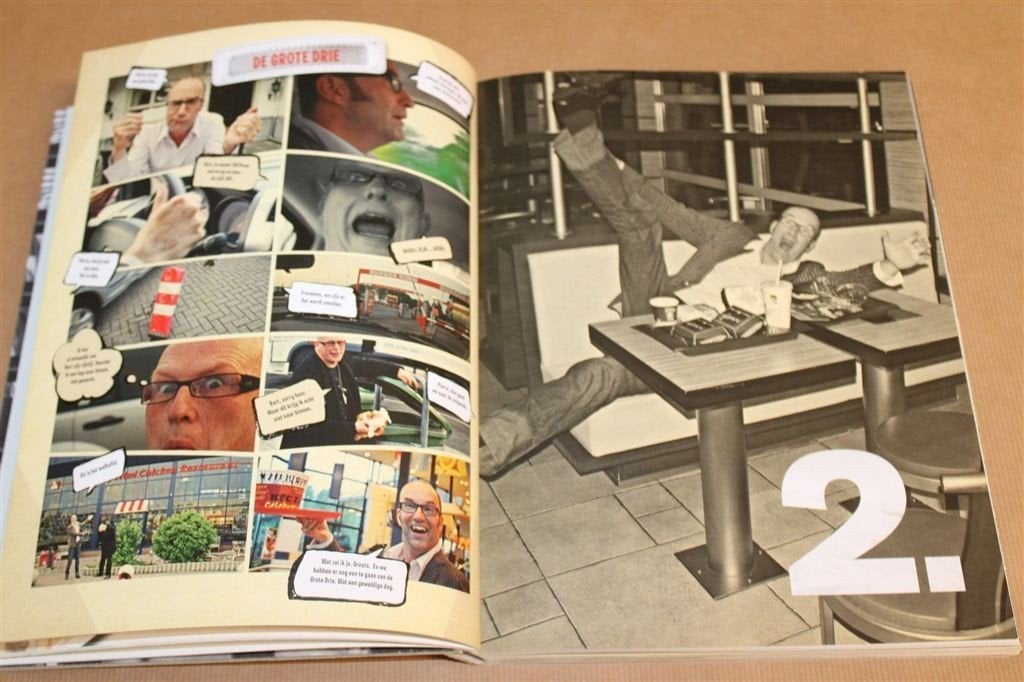 Patatje Oorlog — Het Grote Junkfoodboek Snacks & Recepten, Boeken, Ophalen of Verzenden, Zo goed als nieuw, Nederland en België