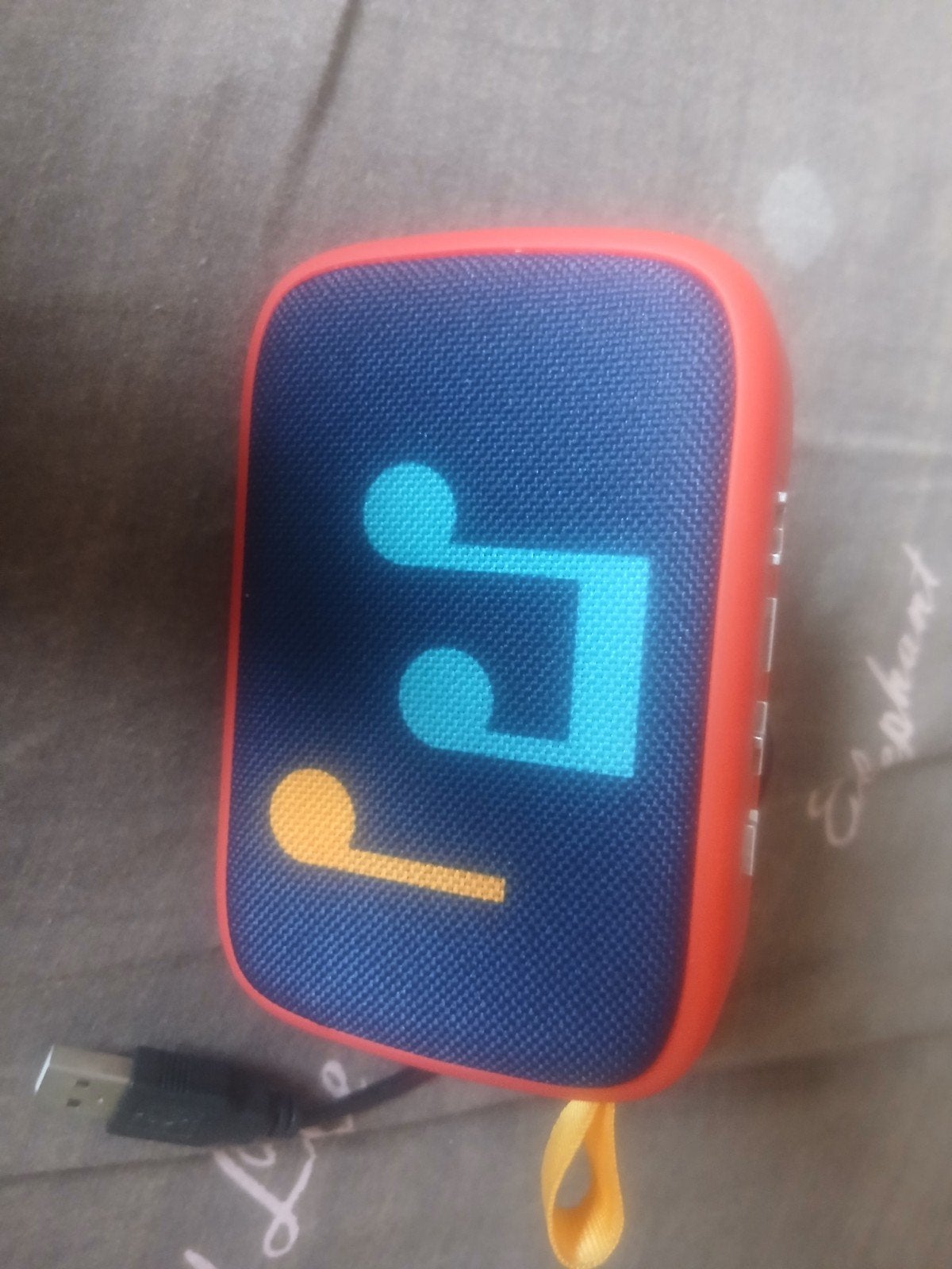 Draagbare Randstad Bluetooth Speaker - Compact en Handig