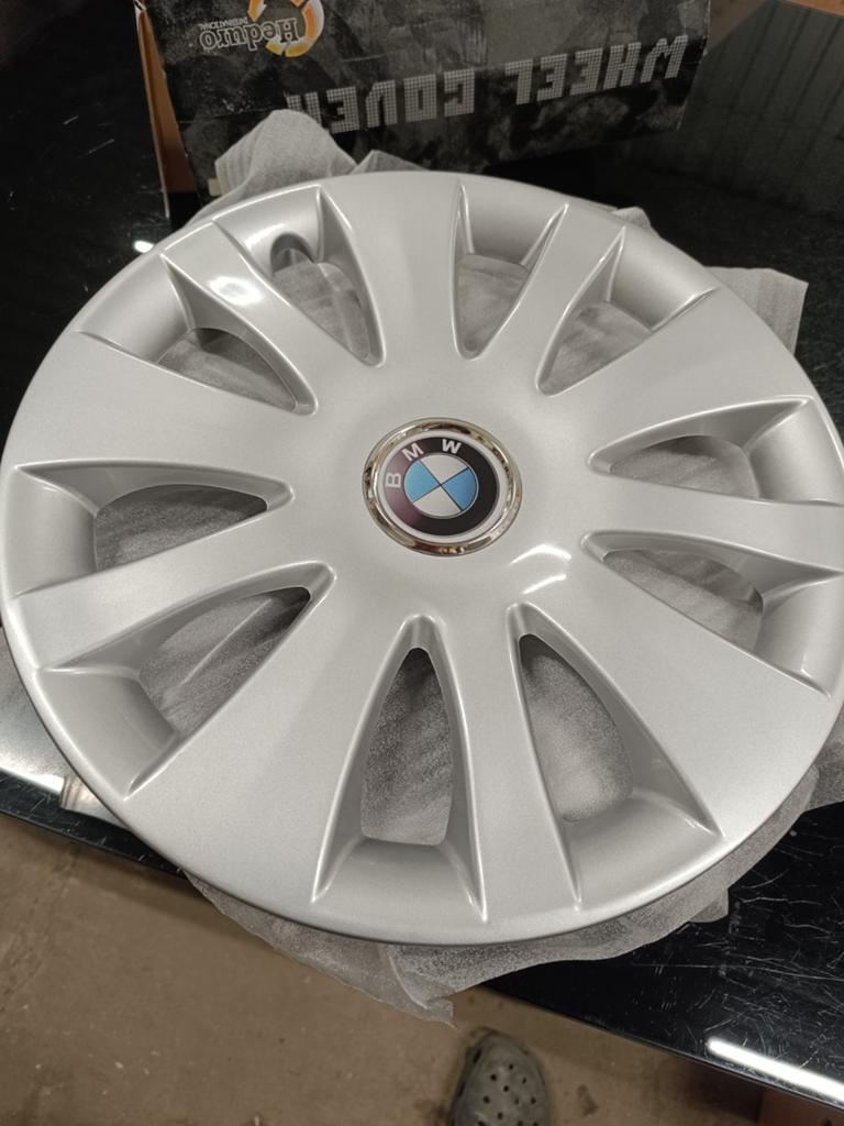 Wieldoppen 16", Ophalen, Nieuw