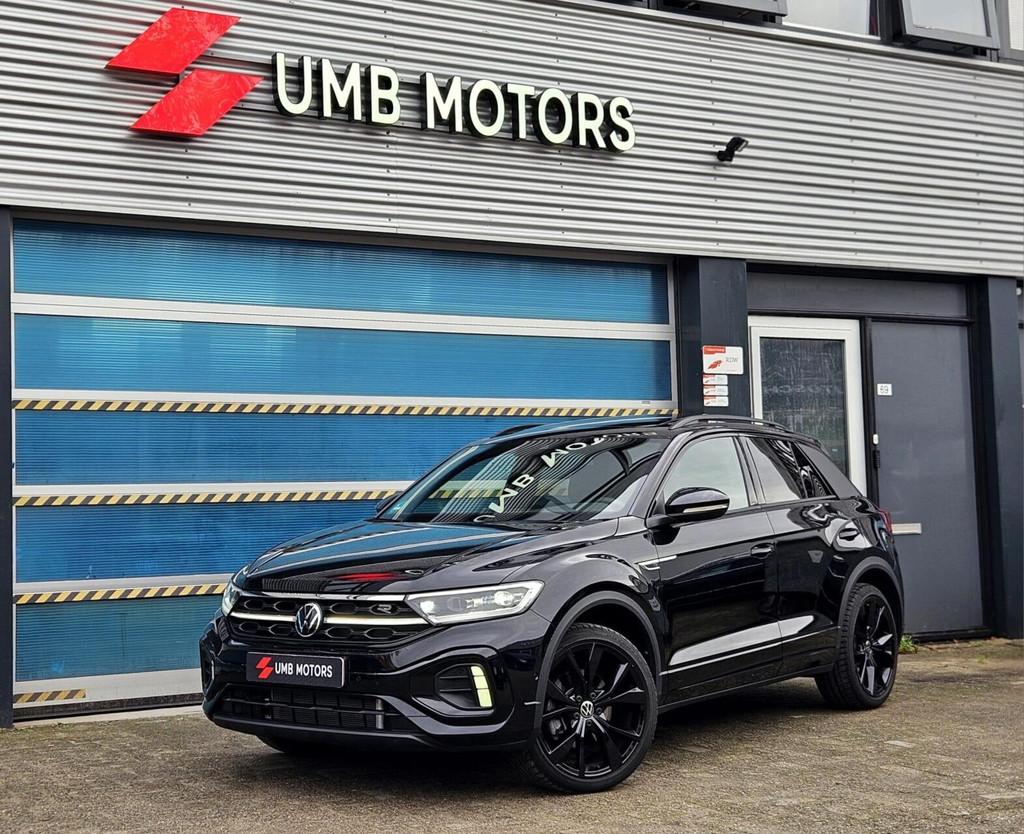 Volkswagen T-Roc 2.0 TSI 4Motion R-Line Business+, Auto's, Volkswagen, Automaat, Gebruikt, Euro 6, 1984 cc