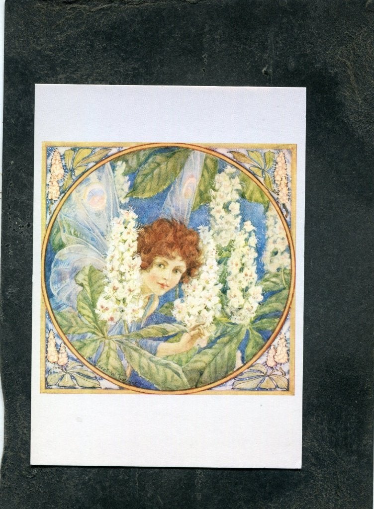 Ansicht Margaret Tarrant - Chestnut Candles, Verzamelen, Verzenden, 1980 tot heden, Ongelopen