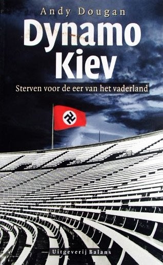 Andy Dougan - Dynamo Kiev, Ophalen of Verzenden, Zo goed als nieuw, Balsport, Andy Dougan