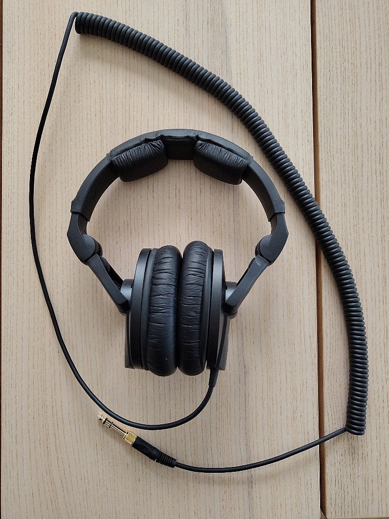 Sennheiser HD 280 PRO hoofdtelefoon (2 jaar garantie)