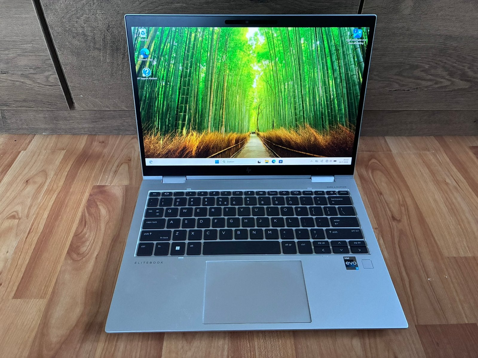 Hp EliteBook x360 G10, Computers en Software, Windows Laptops, 2 tot 3 Ghz, 13 inch, Met touchscreen, Ophalen of Verzenden