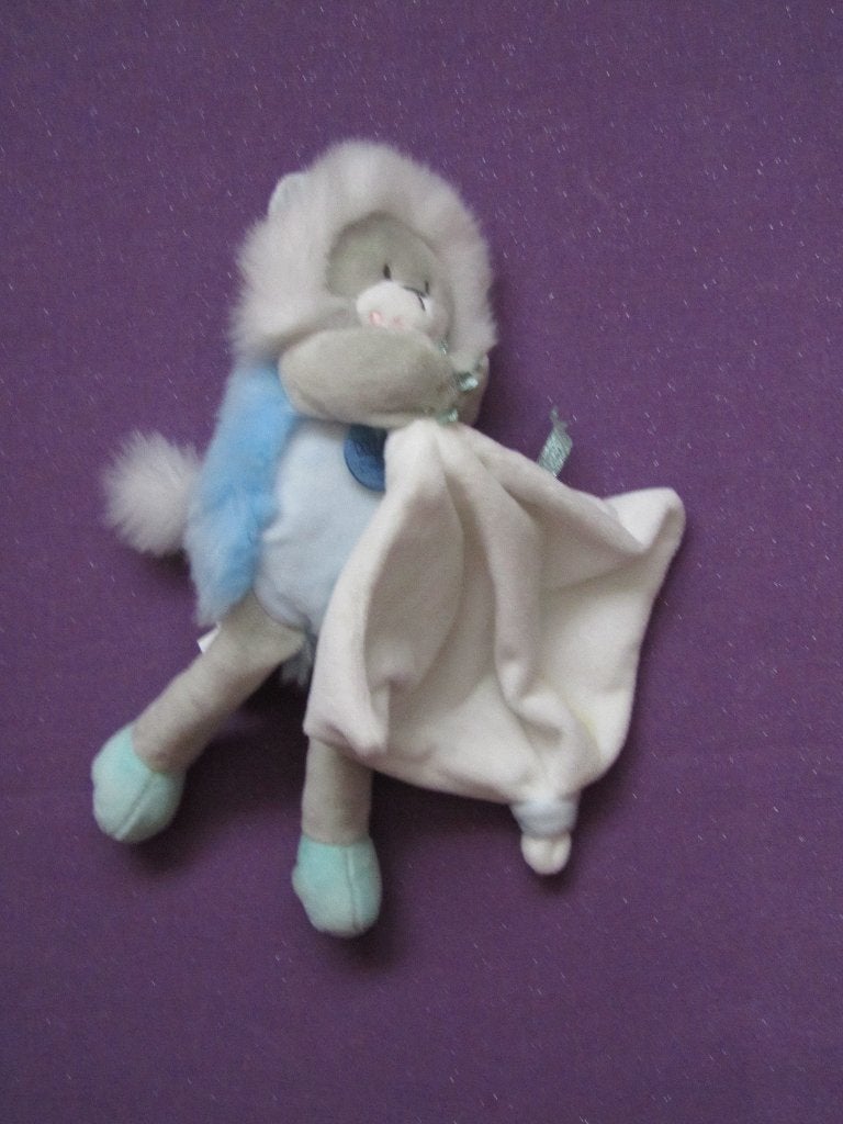 DOUDOU ET COMPAGNIE Knuffel LEEUW **Nieuw**, Kinderen en Baby's, Overige merken, Nieuw, Ophalen of Verzenden, Met label