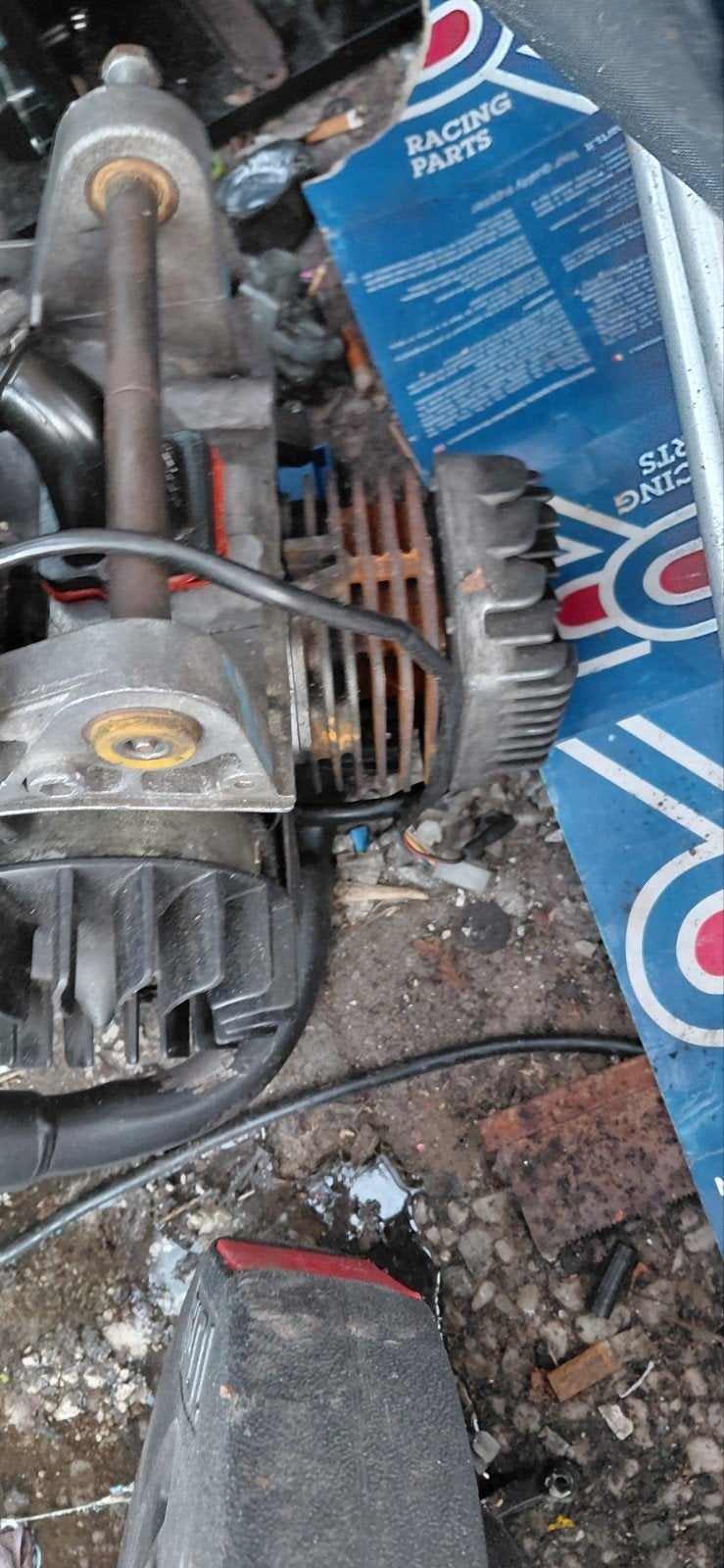 Plug & Play Peugeot Horizontaal Blok - Getuned 50cc, Ophalen of Verzenden, Zo goed als nieuw, Blok, Peugeot speedfight 3 ludix ac