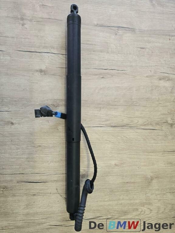 Gasveer achterklep BMW X5 F85 (X5M) F15 51247434041, Gebruikt, Ophalen of Verzenden, BMW, BMW