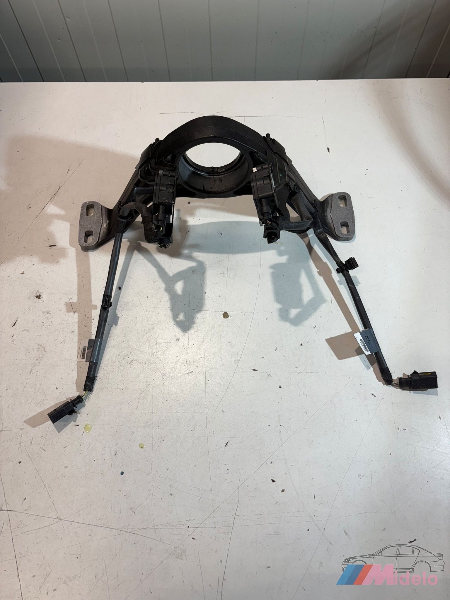 AUDI RS3 8Y ROETFILTER SENSOREN 8S0131552F, Gebruikt, -, -, -