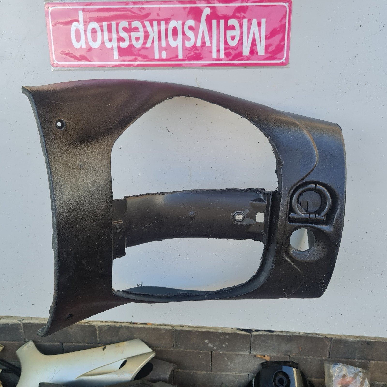 Piaggio zip 2000 beenschild, Ophalen of Verzenden, Piaggio, Info@piaggio.it, Italie