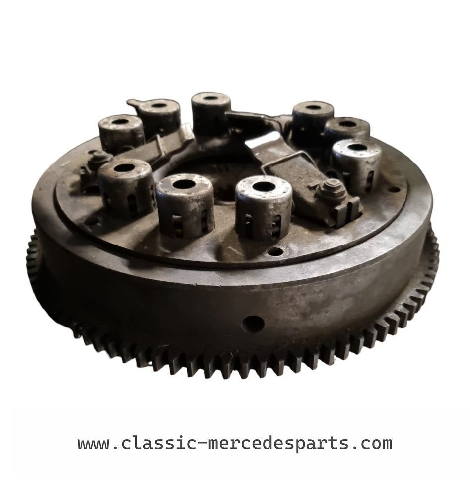 Handgeschakeld vliegwiel Mercedes OM621 OM636 6210321201, Gebruikt, -, -, Ophalen of Verzenden