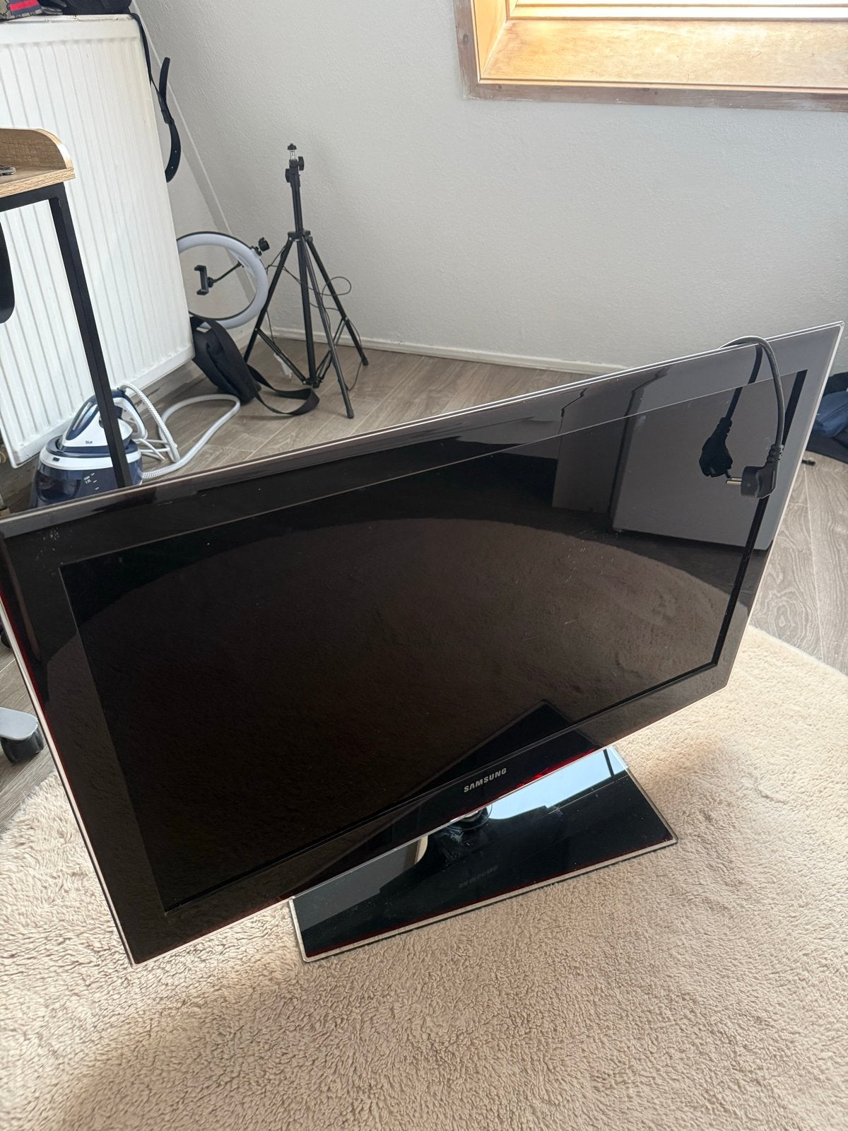 Samsung TV - Goede staat, Ophalen, Gebruikt, Samsung