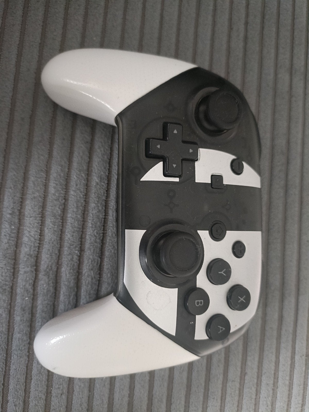 Wii U smash controller, Spelcomputers en Games, Gebruikt, Verzenden, Overige controllers, Draadloos