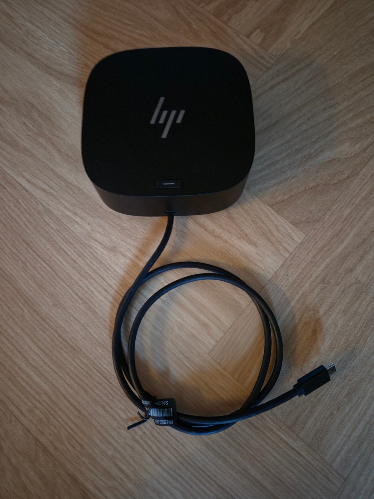 HP USB-C Dock G5 met adapter, Ophalen of Verzenden, Nieuw