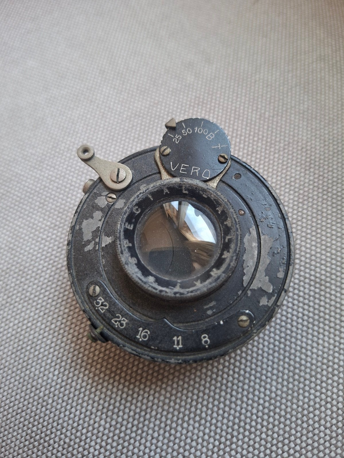 VERO LENS voor middel groot vermaat?, Ophalen of Verzenden, Gebruikt