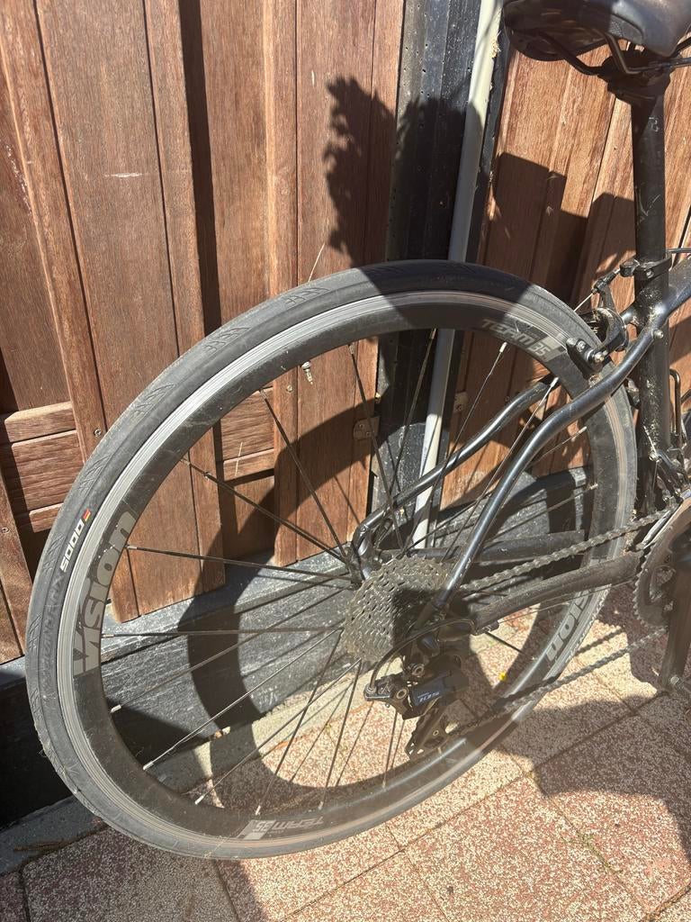 Specialized racefiets - Zo goed als nieuw, Fietsen en Brommers, Fietsen | Racefietsen, 28 inch, Aluminium, Zo goed als nieuw, Meer dan 20 versnellingen