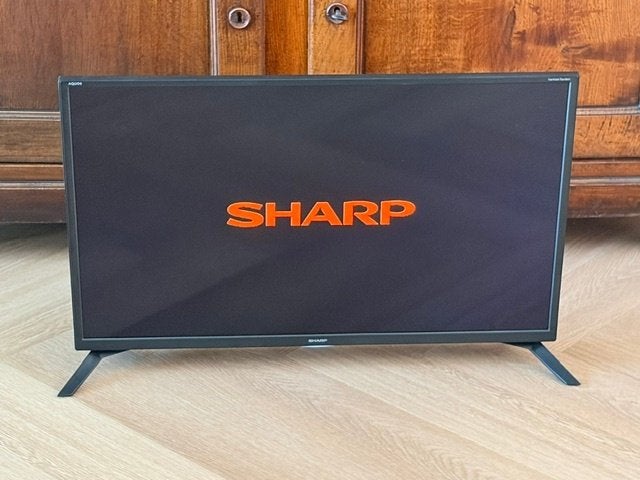 Sharp Smart TV - 32BC5E, Audio, Tv en Foto, Televisies, Ophalen, LED, 50 Hz, HD Ready (720p)