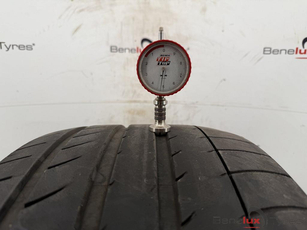 285/35R21 105Y Dunlop 285/35 R21 285/35/21 2853521 BMW X5 X6, Gebruikt, -, 285 mm, -
