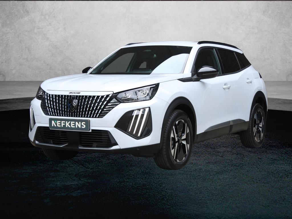Peugeot 2008 SUV Allure 145pk Hybrid | 360 Camera | Dodeho, Automaat, Gebruikt, Bedrijf, Hybride Elektrisch/Benzine