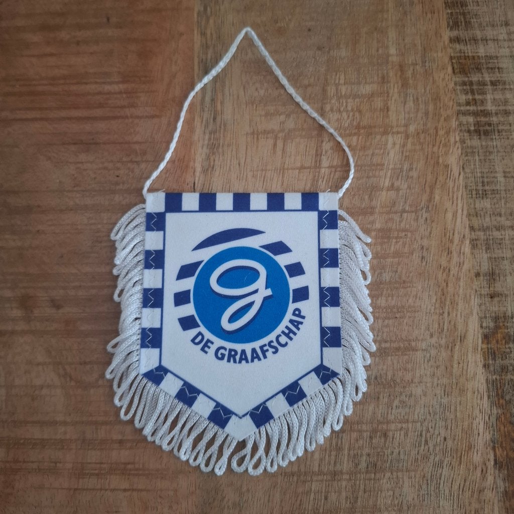 De Graafschap vaan, Ophalen of Verzenden, Nieuw