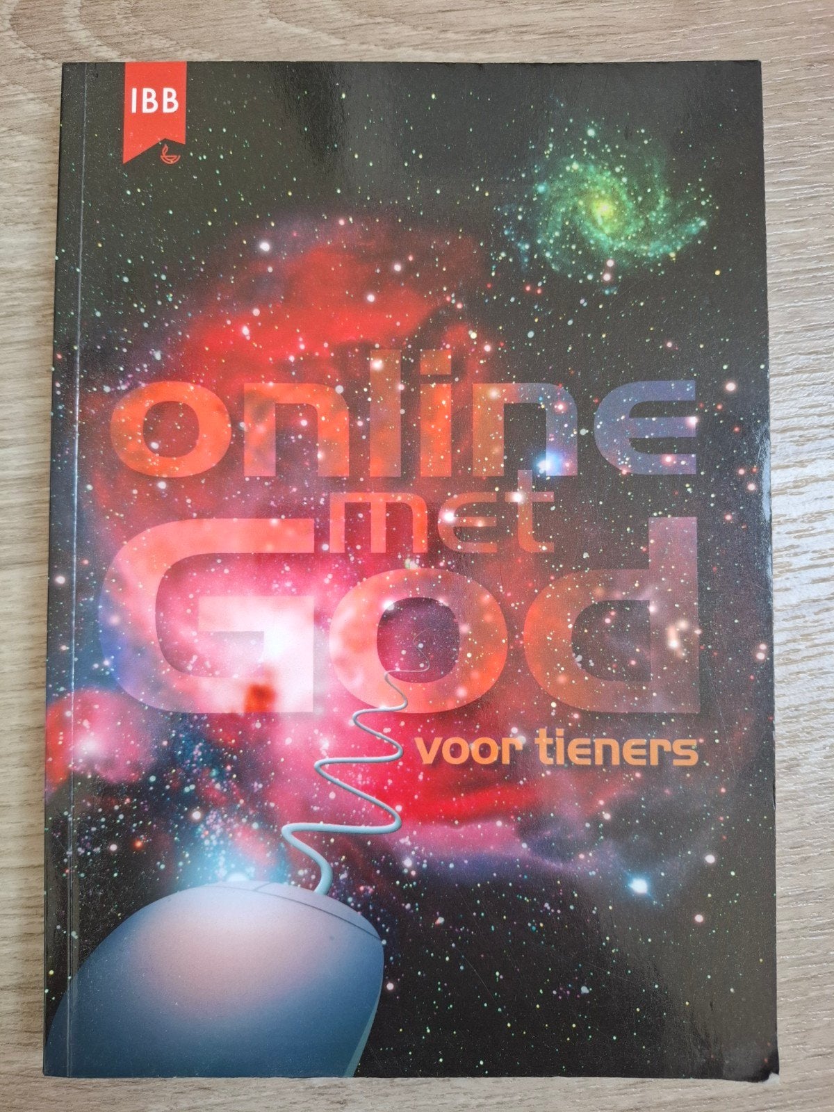 Online met God voor tieners - IBB, Onbekend, Achtergrond en Informatie, Spiritualiteit algemeen, Ophalen of Verzenden
