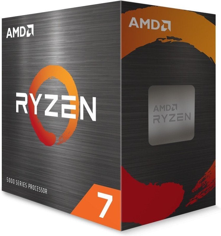 AMD Ryzen 7 5800X Processor, Computers en Software, Processors, AMD Ryzen 7 5800X, 4 Ghz of meer, 8-core, Ophalen