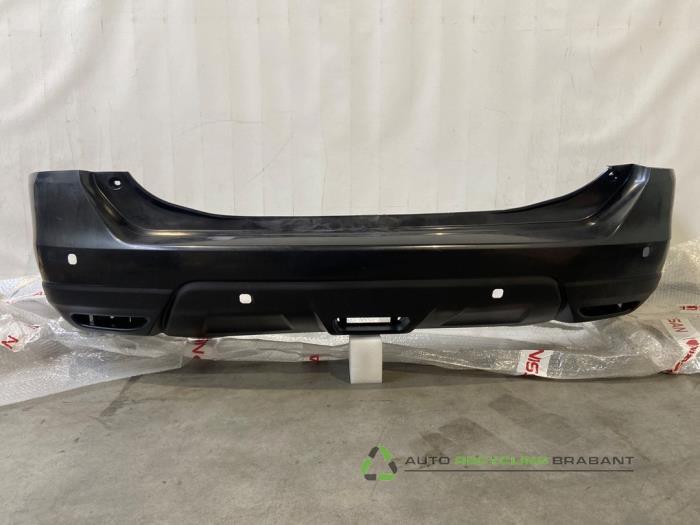Achterbumper van een Nissan X-Trail, Auto-onderdelen, Carrosserie en Plaatwerk, Gebruikt, -, -, Ophalen of Verzenden