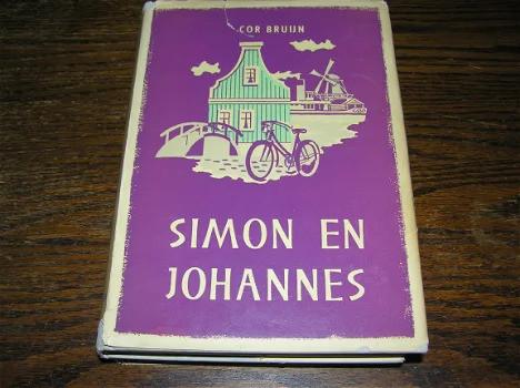 Simon en Johannes- Cor Bruijn, Ophalen of Verzenden, Gelezen, Cor Bruijn, Nederland